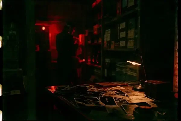 悬疑烧脑主题短剧片单配图